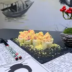 Crazy Crispy Spicy Salmon